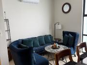 DEPARTAMENTO AMUEBLADO DE 2 RECÁMARAS EN ONNE APARMENTS