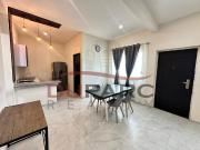 departamento amueblado de 2 recamaras en renta