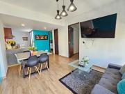 Departamento amueblado de 2 recámaras en Venta, Ricardo...