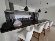 Departamento amueblado de 3 habs. En complejo premium en...