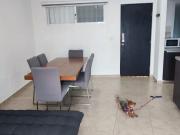 DEPARTAMENTO AMUEBLADO DE 3 RECAMARAS