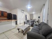 Departamento amueblado de 3 Recámaras