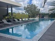 Departamento amueblado de 3 recámaras