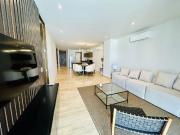 Departamento amueblado de 3 recámaras en Town Square