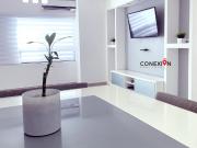 DEPARTAMENTO AMUEBLADO DE 3 RECÁMARAS, MUY AMPLIO Y CON...