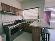 DEPARTAMENTO AMUEBLADO DE AMPLIA HABITACION AL NORTE