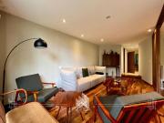 Departamento amueblado de Dos Niveles con Terraza en Condesa