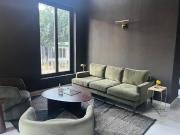 Departamento Amueblado de dos rec?maras con cama...