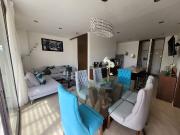 Departamento amueblado de lujo, entrega inmediata