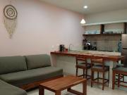 Departamento amueblado de Treasure en Mahahual