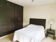 Departamento amueblado, dos recámaras