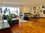 Departamento amueblado Dos vistas Santa Fe Alvaro Obregón