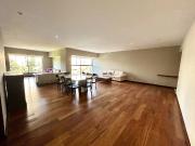 departamento amueblado dos vistas santa fe alvaro obregon