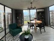 DEPARTAMENTO AMUEBLADO EL PATRIOTA CAMA MATRIMONIAL,...