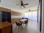 DEPARTAMENTO AMUEBLADO DENTRO DE PRIVADA EN ALTABRISA,...