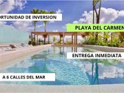 Departamento amueblado en Av 10 Playa del Carmen con...