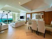 Departamento amueblado en Bay View Grand Condos, Zona...