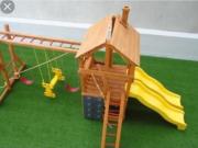 Departamento amueblado en Boca Tower en 2do piso. Dos...