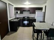 DEPARTAMENTO AMUEBLADO EN BONATERRA, 2DO PISO CON AIRE...
