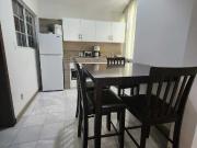 Departamento amueblado en Calafia