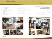 Departamento Amueblado en Campos Eliseos