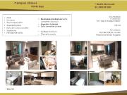 Departamento Amueblado en Campos Eliseos Polanco V Sección