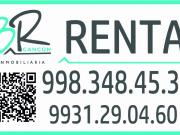 Departamento Amueblado en cancún