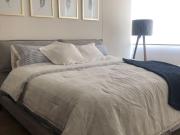 departamento amueblado en carzo