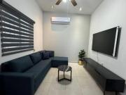 DEPARTAMENTO AMUEBLADO EN CENTRIKA VICTORIA