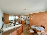 DEPARTAMENTO AMUEBLADO EN COL. PEÑON DE LOS BAÑOS / 46m2