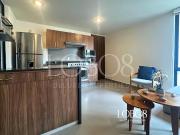 Departamento Amueblado en Colonia Juarez Ciudad de Mexico