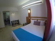 Departamento Amueblado en colonia San Rafael a unas...