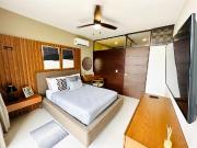 Departamento amueblado en condominio con amenidades