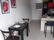 Departamento amueblado en dzitya