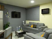 DEPARTAMENTO AMUEBLADO EN EL CENTRO HISTÓRICO DE GUADALAJARA