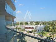 Departamento amueblado en el Country Olas