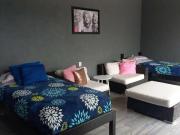 Departamento Amueblado en El Fresno