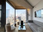 Departamento amueblado en exclusiva torre University...