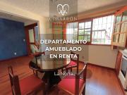 Departamento Amueblado en Frac. San José La Noria