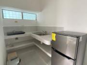 Departamento amueblado en Fracc. Del norte