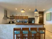 Departamento AMUEBLADO EN FRENTE DE LA PLAYA