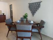 Departamento amueblado en Jardines de Miraflores