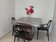 Departamento amueblado en Jardines de Miraflores