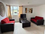 Departamento amueblado en Jardines de Xalapa