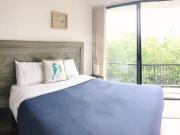 Departamento amueblado en Ju?rez 1 Rec?mara