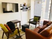 departamento amueblado venta/renta en juriquilla santa...