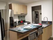 Departamento amueblado en La Loma