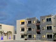 | Departamento amueblado en la playa, en renta. |