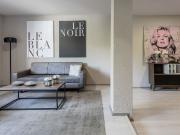 DEPARTAMENTO AMUEBLADO EN LA ROMA
