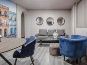 DEPARTAMENTO AMUEBLADO EN LA ROMA